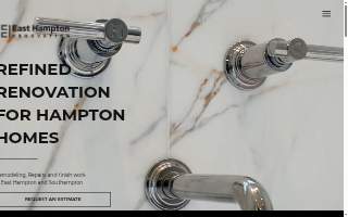 East Hampton Renovation