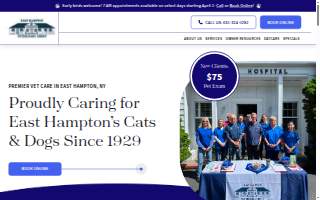 East Hampton Veterinary Group