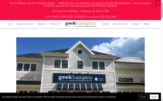 GeekHampton - Apple Authorized Service Provider
