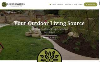 Groundworks Landscaping