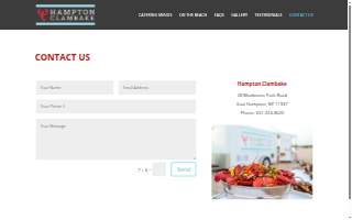 Hampton Clambake
