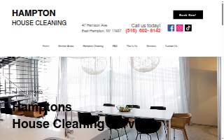 Hampton House Cleaning