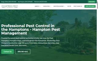 Hampton Pest Management