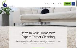 Hampton's Carpet Cleaning Solutions