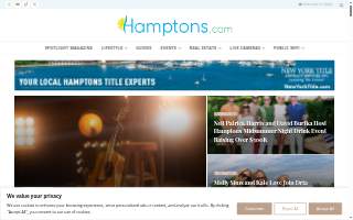 Hamptons Pet Corp