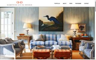 Hamptons House Design