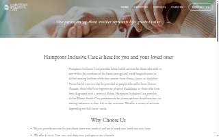 Hamptons Inclusive Care