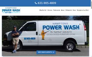 Hamptons Power Wash