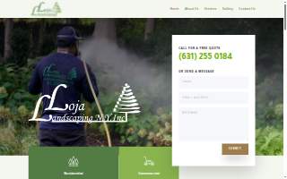 Loja Landscaping