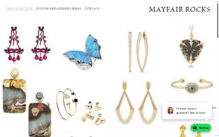 Mayfair Rocks