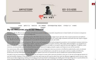 My Vet Corp