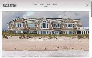 Niels Media of East Hampton website