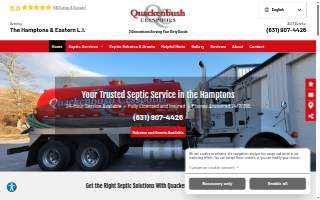 Quackenbush Cesspools Inc