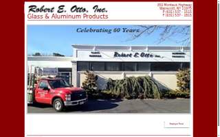 Robert E Otto Glass Inc.