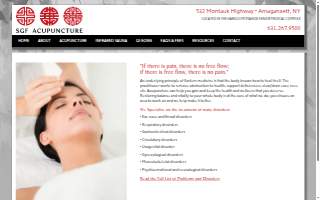 SGF Acupuncture