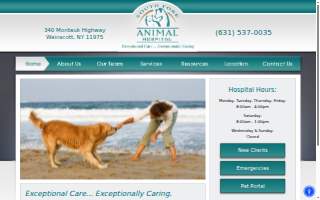 South Fork Animal Hospital