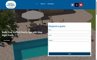 Stay-Right Pools