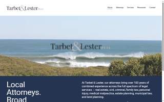 Tarbet & Lester, PLLC