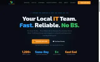 TechCrazies website