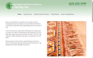 Tip Top Rug Care