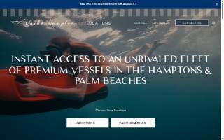 Yacht Hampton Boat Rental