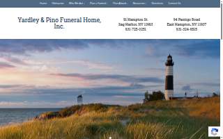 Yardley & Pino Funeral Home