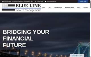 Blue Line Wealth Management
