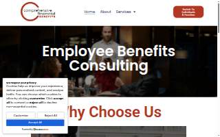 Comprehensive Financial of Islip
