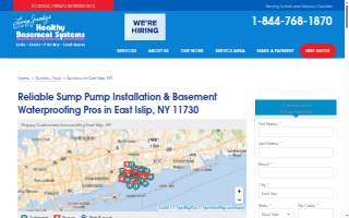 Healthy Basement Systems