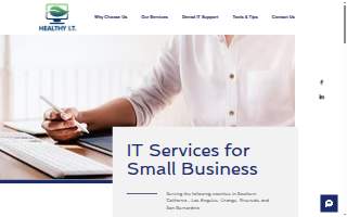 Healthy IT, Inc.