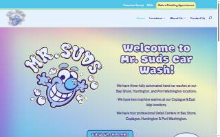 Mr. Suds Flex Car Wash of East Islip