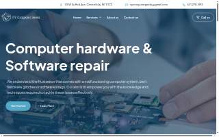 NY Computer Geeks of East Islip