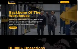 Premier Storage Solutions of West Islip website