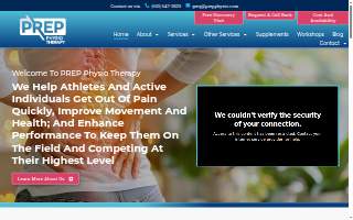 PREP Physio Therapy