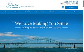 South Bay Orthodontics of East Islip