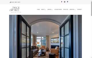 Twice As Nice Interiors