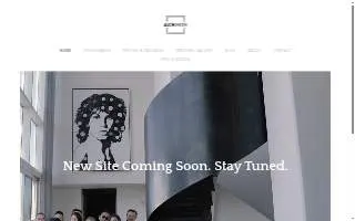 Alchemedia Studios website