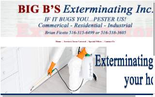 Big B's Exterminating Inc