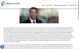 Certilman Balin Adler & Hyman, LLP website