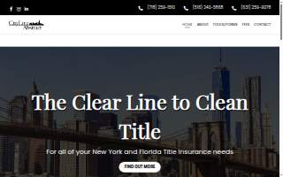 CityLine Abstract, LLC
