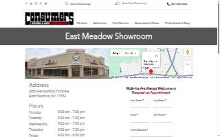 Consumers Kitchens & Baths of East Meadow