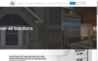 Cover All Solutions, Inc. website