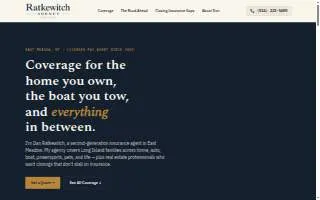 Dan Ratkewitch: Allstate Insurance website