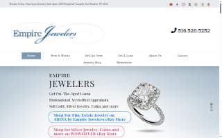 Empire Pawn of Nassau website
