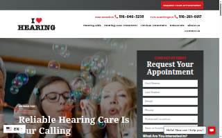 I Love Hearing