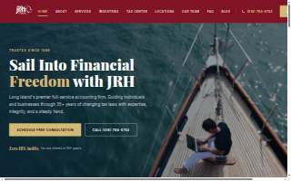 JRH & Associates, Inc.