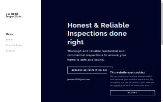 Jw home inspections