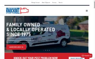 Knockout Pest Control of East Meadow