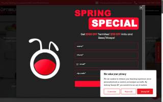 Long Island Exterminator - Optimum Pest Control