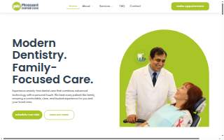 Pleasant Dental Care - Family Dentist - Dentist East Meadow